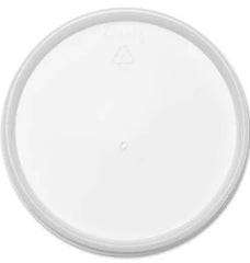 L32V 32oz FOAM CONT. LIDS - 500CT