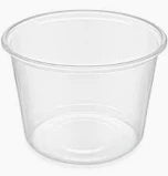 RC24B - 24oz ROUND DELI CONT. CMB 150/CS