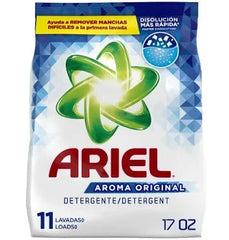 AREIL POWDER DERTERGENT 500 GM - 18CT