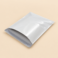POLY MAILER BAGS 12 X 15 2.25 MIL 100CT — beige studio product photo