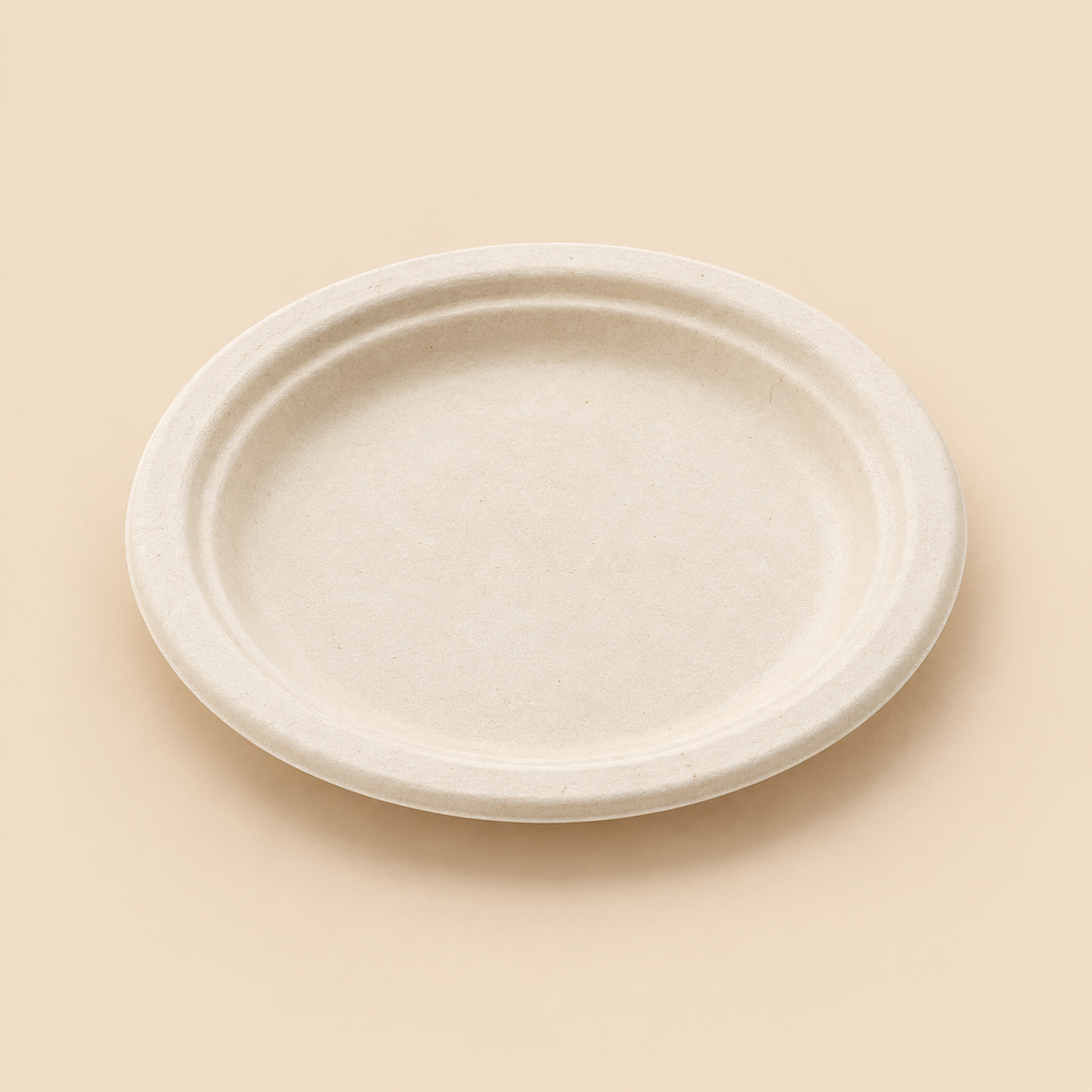 Illustrative beige-background mockup of a undefined
