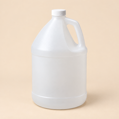 Illustrative mockup: 128oz BLEACH CLEAR -1 GAL ( 6CT CASE )