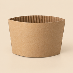 Illustrative mockup: COFFEE SLEEVES 1000CT - IMP