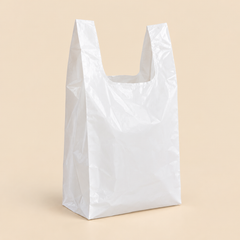 Illustrative mockup: HAPPY THANK YOU BAGS 11.5 X 6.5 X 21 - 1000CT