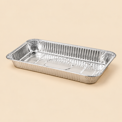 FULL STEAM DEEP TABLE PAN 50CT — beige studio product photo