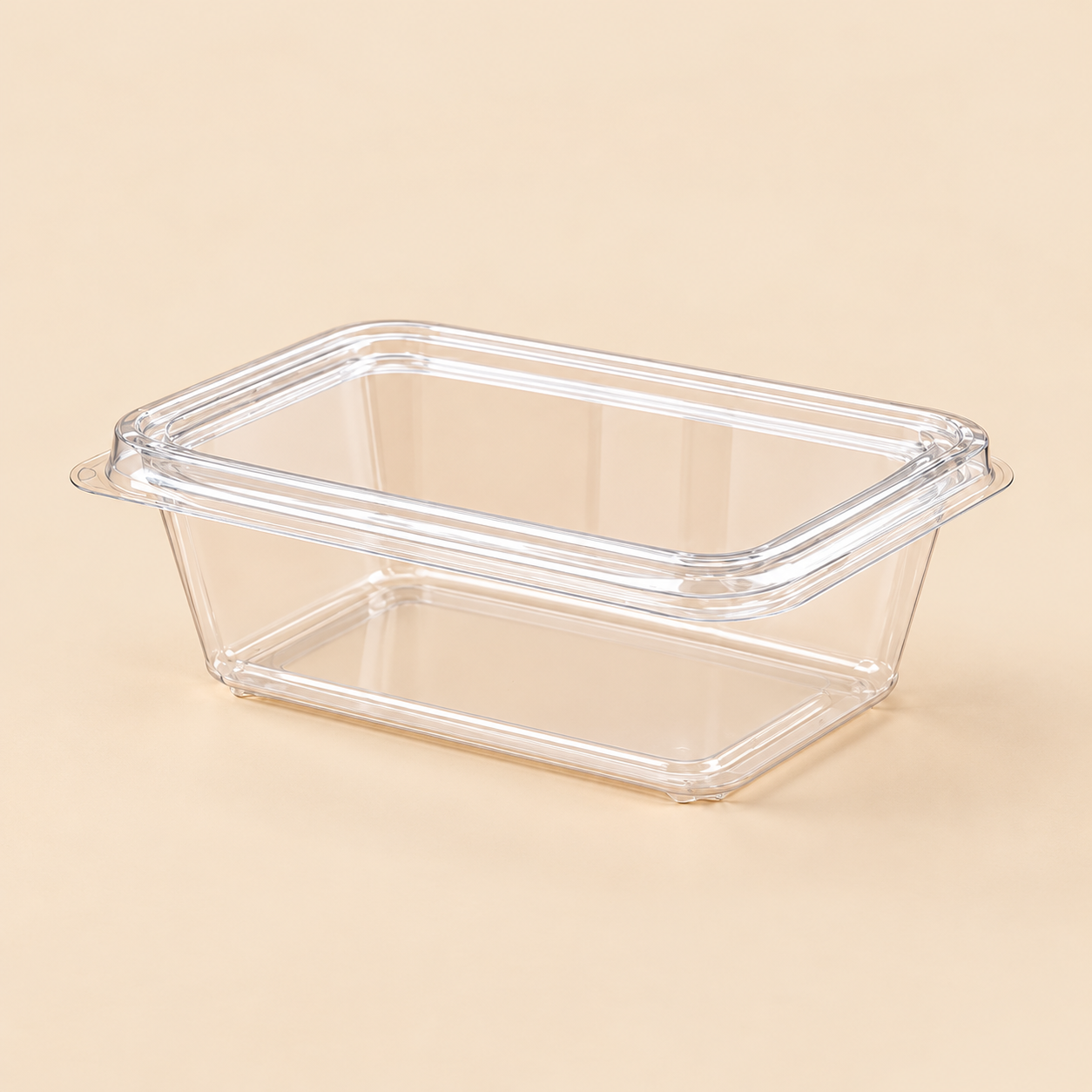 24oz TEMPER PROOF CONT - 200CT — beige studio product photo