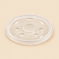 FL8V 8-12-16oz FOAM CONT. LIDS - 1000CT — beige studio product photo