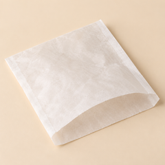 6.25 X 5.5 SANDWICH BAG - 80CT — beige studio product photo