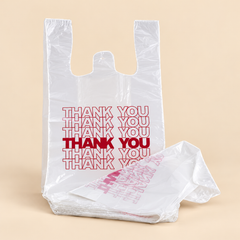 THANK YOU MEDIUM 1000 CT. — beige studio product photo