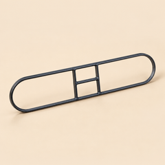 FRAME 5' X 24' — beige studio product photo