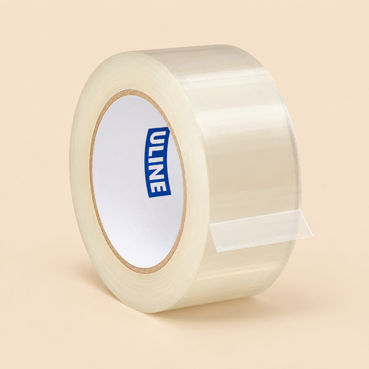 TAPE 3CT CLEAR — beige studio product photo