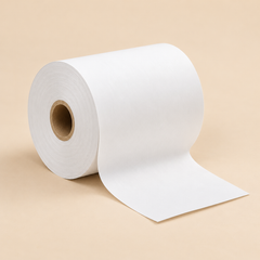 3 1/8 X 273 THERMAL 50 CT — beige studio product photo