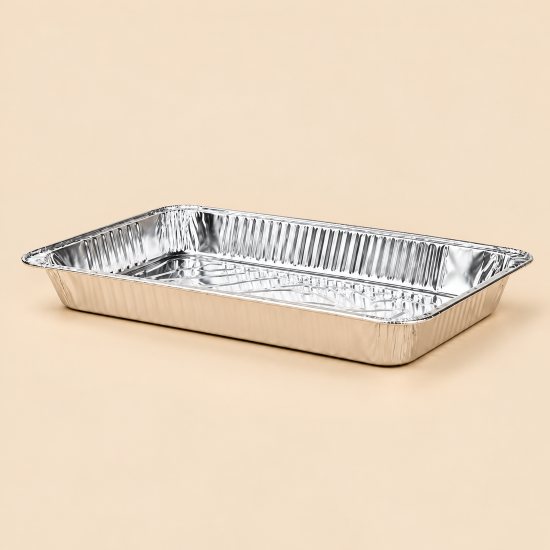 Aluminium Pans & Lids