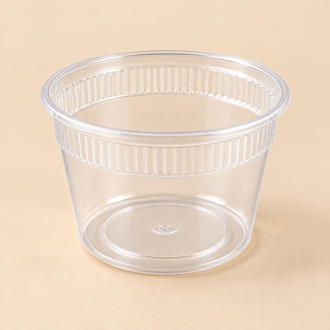 Deli & Soup Containers