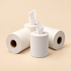 CENTERPULL 6/CS — illustrative studio photo on beige