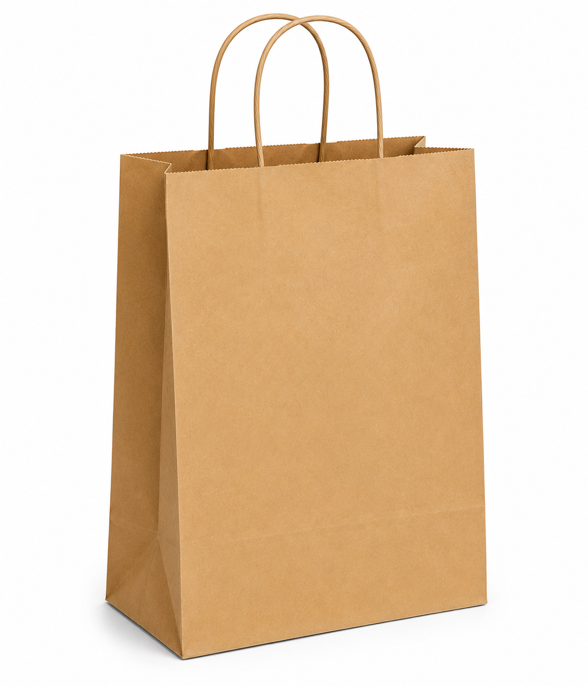 BROWN / WHITE PAPER BAGS:439