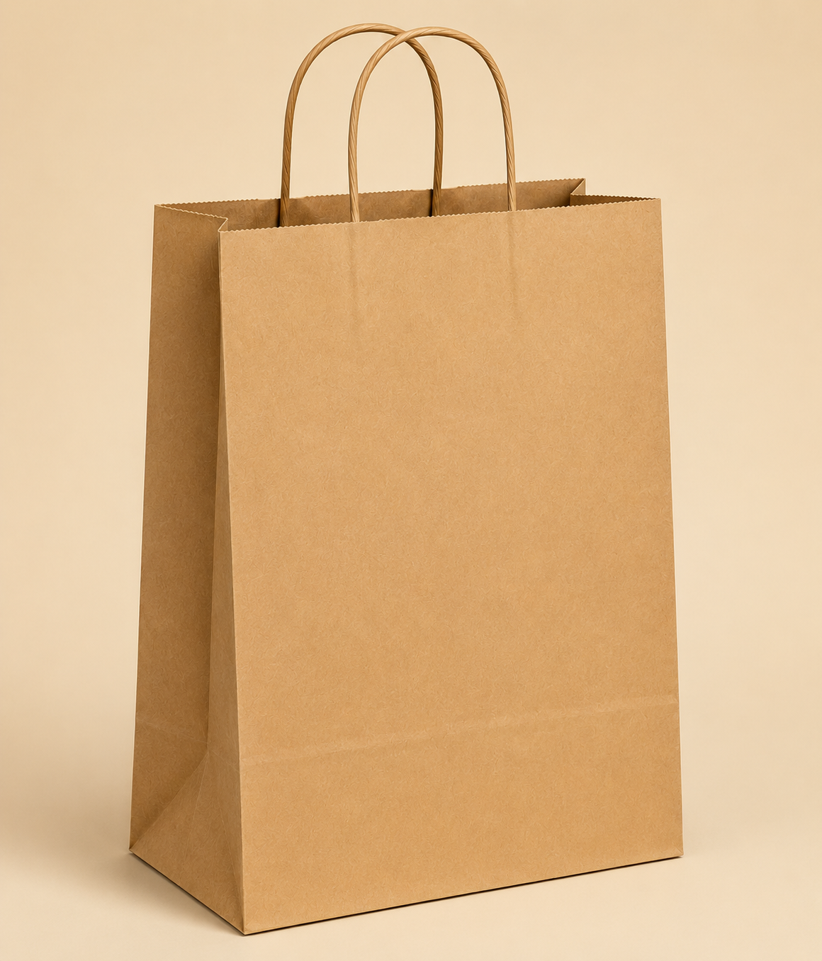 BROWN / WHITE PAPER BAGS:440