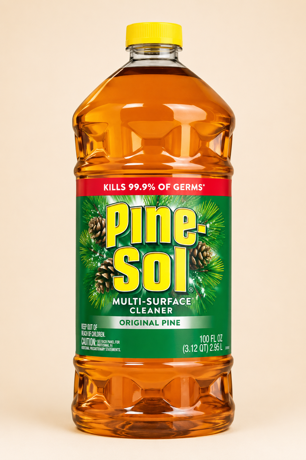 PINE SOL MULTI-SURFACER SINGLE PACK -100 FLoz