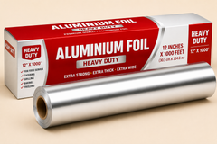 ALUMINIUM FOIL HD 12X1000