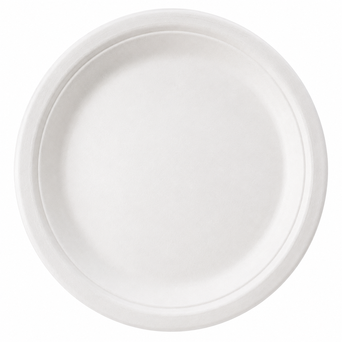 9 INCH BIO DEGRADABLE  PLATE - 500CT