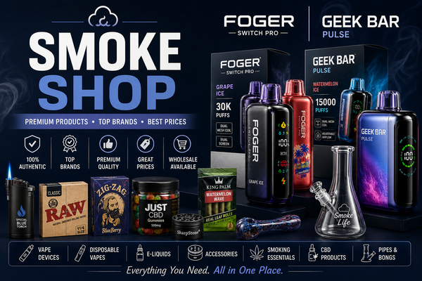 Smoke Store