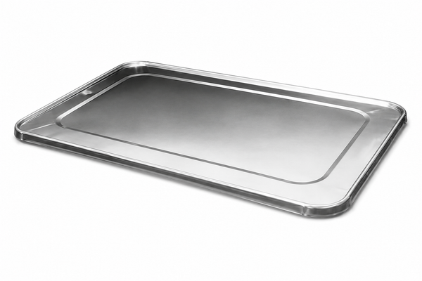 FULL STEAM TABLE PAN LID 50CT