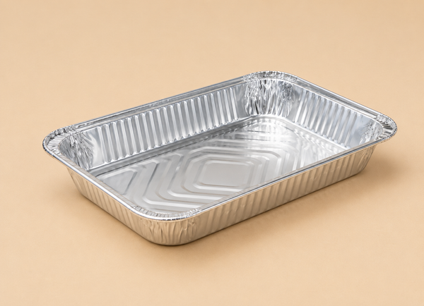 HALF SIZE STEAM TABLE PAN SHALLOW - 100CT