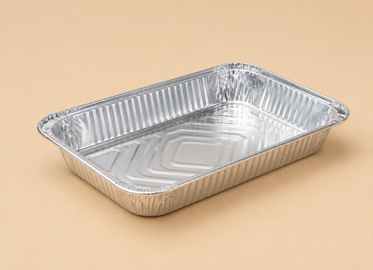 HALF SIZE STEAM TABLE PAN SHALLOW - 100CT