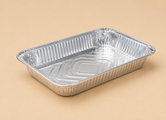 HALF SIZE STEAM TABLE PAN SHALLOW - 100CT