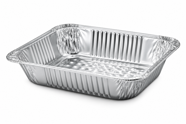 HALF STEAM  DEEP TABLE PAN 100CT