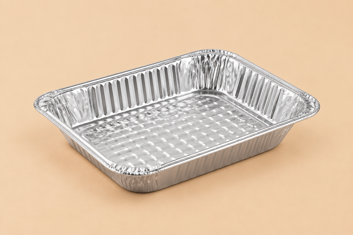 HALF STEAM TABLE PAN MEDIUM - 100CT
