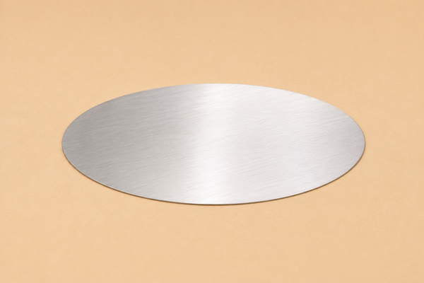 8 INCH ALUM BOARD LIDS 500CT