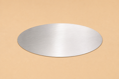 8 INCH ALUM BOARD LIDS 500CT