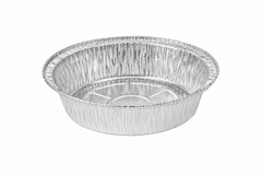 9' INCH ROUND ALUM CONT 500CT