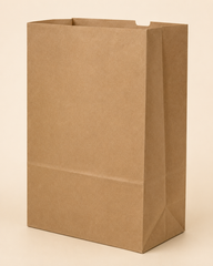 # 57 1/6 BROWN PAPER BAGS 500 CT.