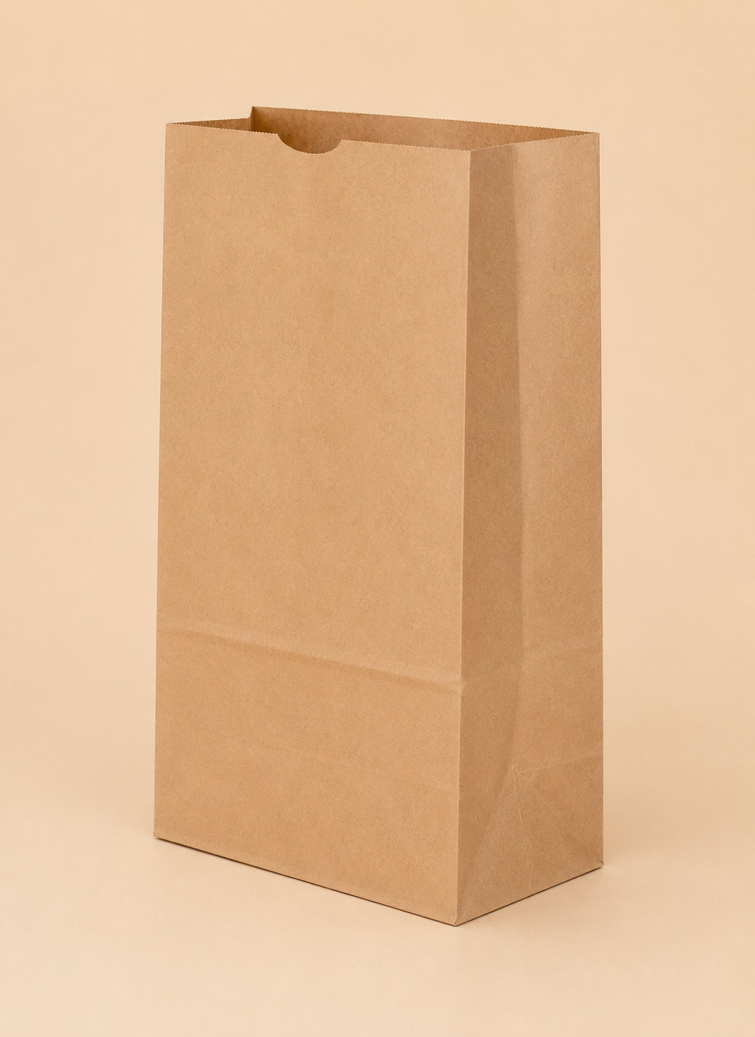 #12 BROWN PAPER BAGS 500 CT.