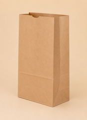 #12 BROWN PAPER BAGS 500 CT.