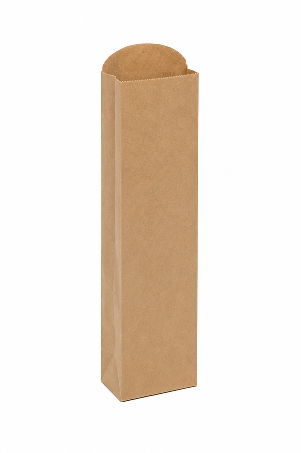QUART SIZE BROWN PAPER BAGS 500 CT