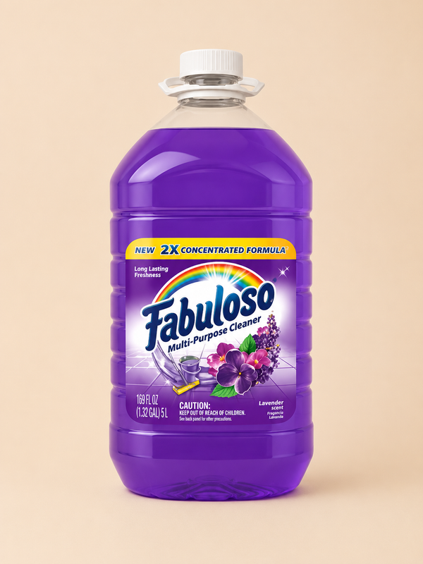 169oz FABULOSO ALL PURPOSE CLEANER - LAVENDER - 1 CT