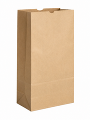 # 2 BROWN PAPER BAGS 500 CT.