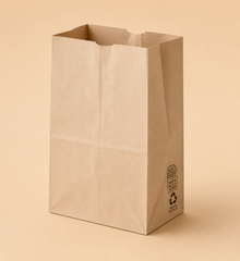 # 20 LB BROWN PAPER BAGS 500 CT