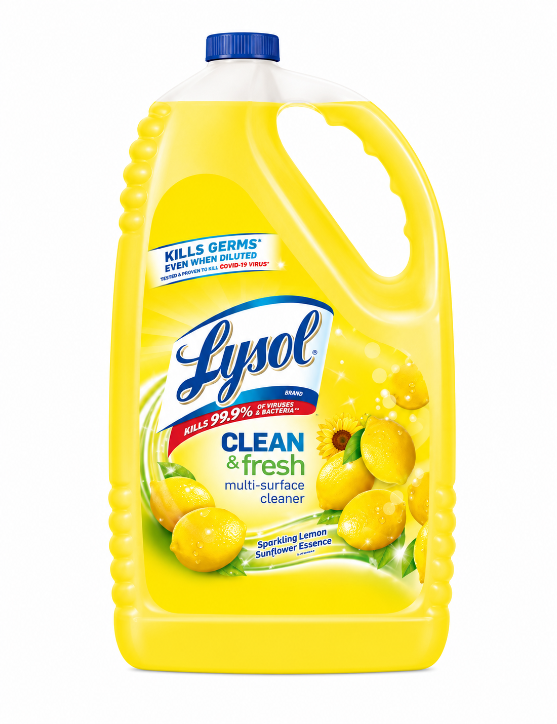 LYSOL LEMON - SUN FLOWER 1440Z