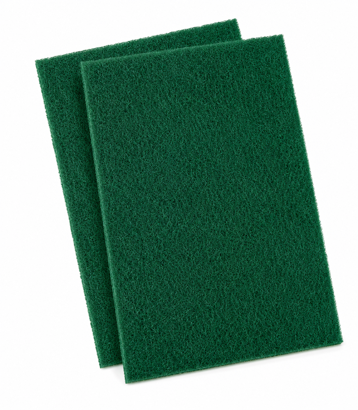 JUMBO GREEN SCOURING PADS 6pks/10ct