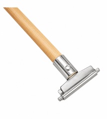 CLIP ON DUSTMOP HANDLE 60'