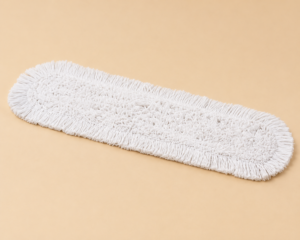 DUST MOP HEAD COTTON (TIE ON) - 5x36