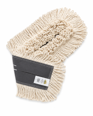 DUST MOP HEAD TREATED 5 X 24