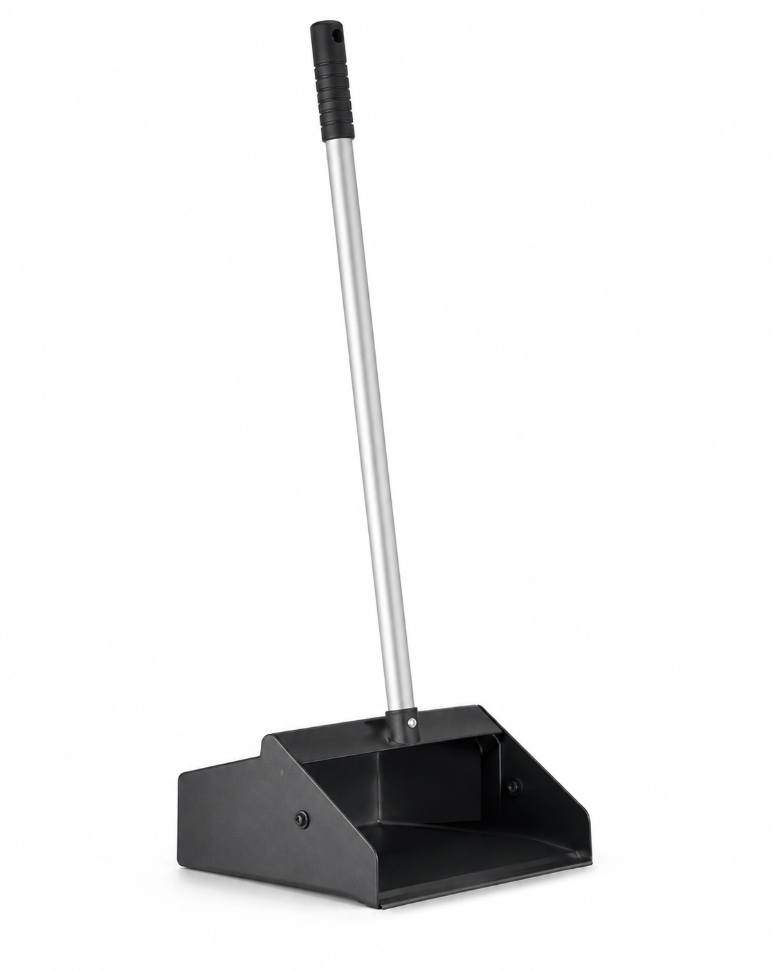 LOBBY DUST PAN WITH HANDLE - 37'