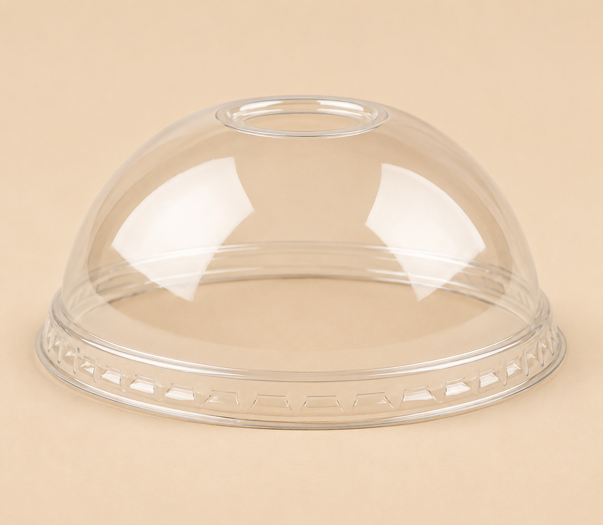 12-24oz  PET DOME LIDS 1000CT