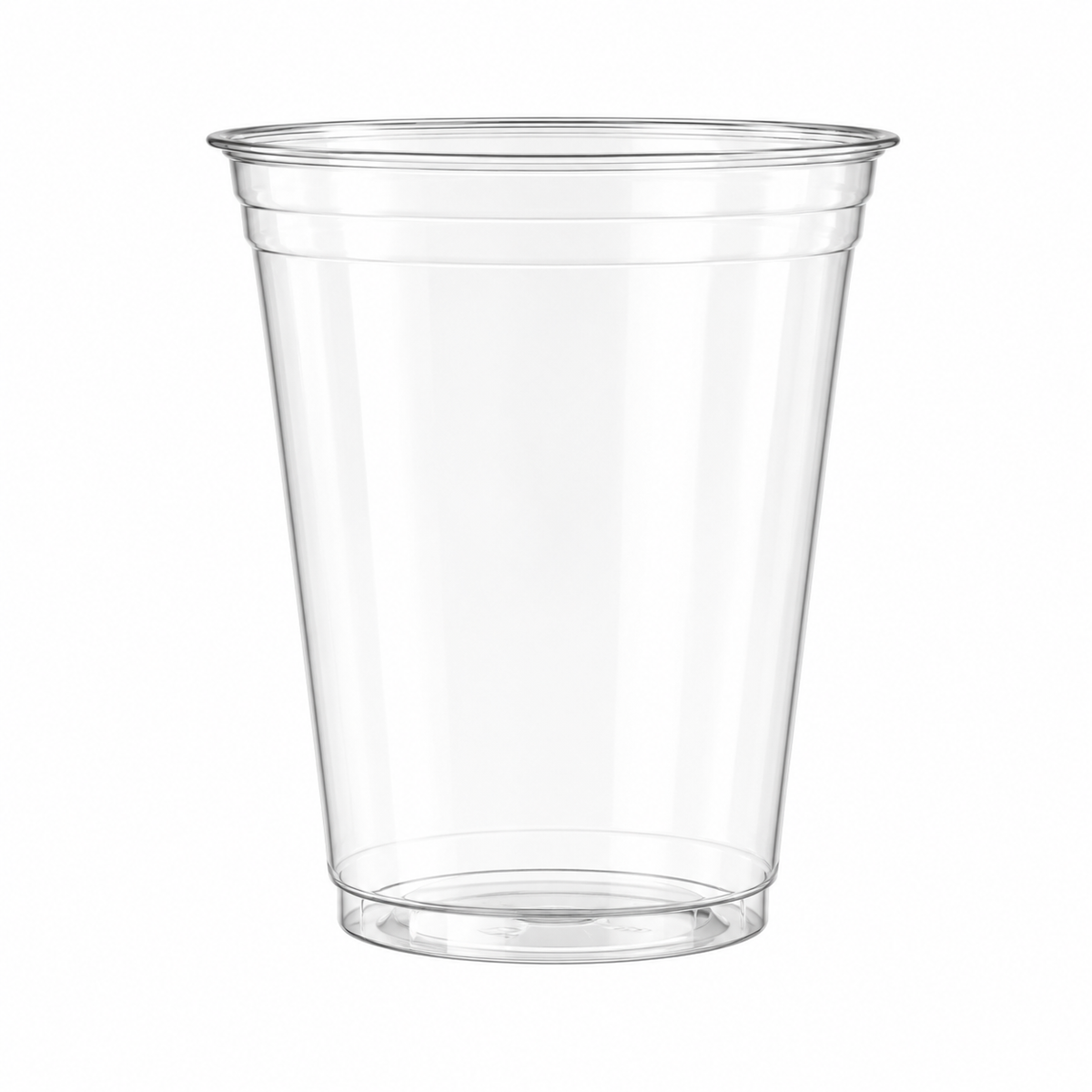 16 OZ CLEAR PET CUPS 1000 CT.