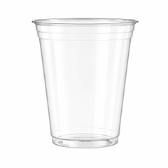 16 OZ CLEAR PET CUPS 1000 CT.